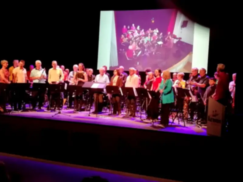 L'Harmonie du Teich fête ses 100 ans à L'Ekla