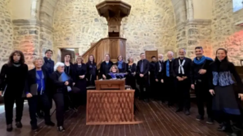 L'Harmonie musicale comme réponse aux temps difficiles à Loupian