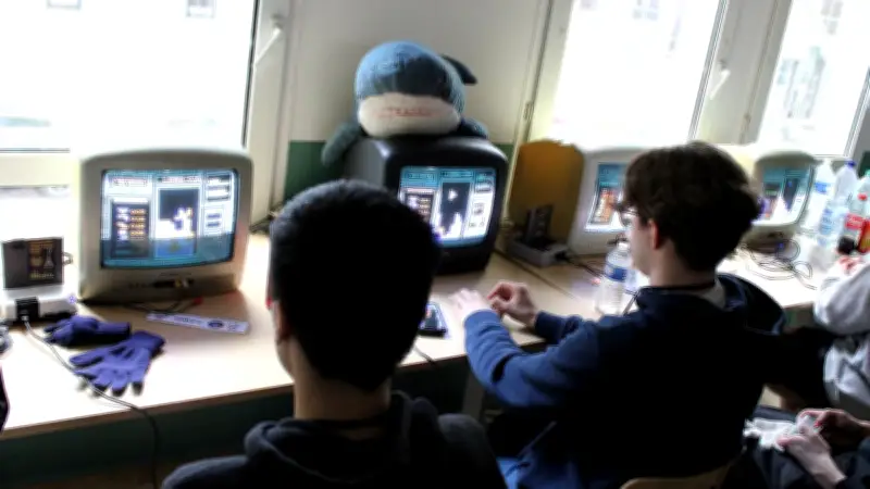 L'histoire fascinante du jeu vidéo dévoilée à Castelnau-le-Lez