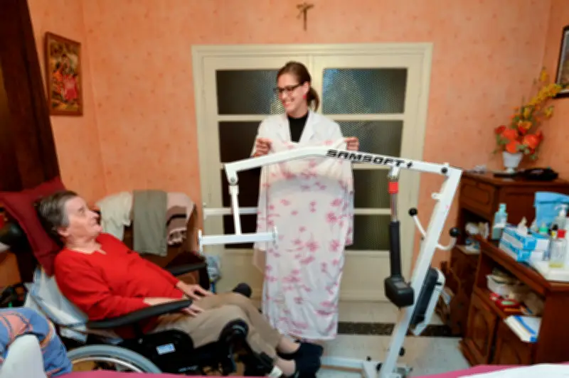 L'hospitalisation à domicile, un virage majeur pour la santé de demain