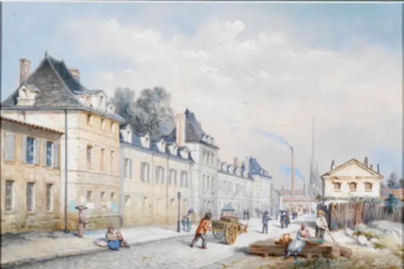 L'hôpital de la Manufacture à Bordeaux : l'histoire méconnue des enfants abandonnés au XIXe siècle