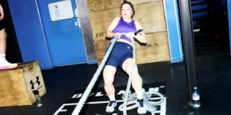 L'Hyrox, le phénomène sportif mondial qui conquiert les passionnés de dépassement