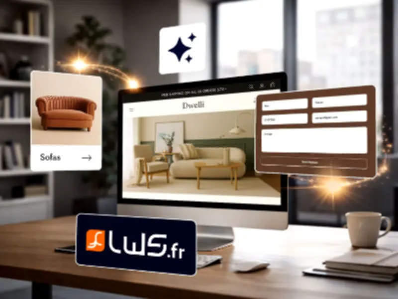 L'IA démocratise la création de sites web : une révolution accessible à tous