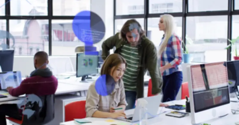 L'IA générative rebat les cartes de l'automatisation et du futur du travail