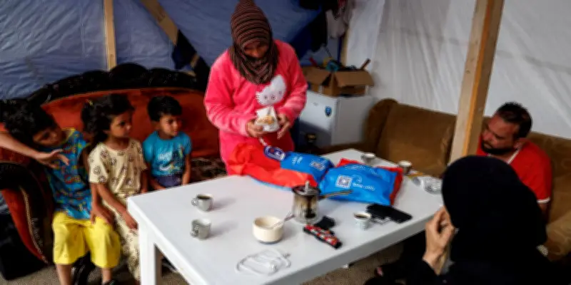 Liban : 1,2 million de personnes menacées par l'insécurité alimentaire