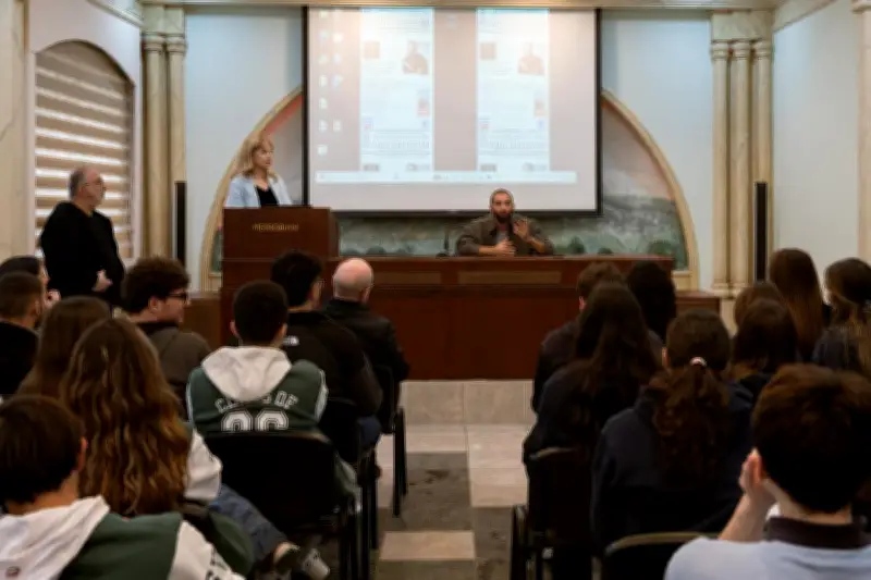 Liban : comment parler de la guerre aux lycéens dans un pays où l'histoire est taboue ?