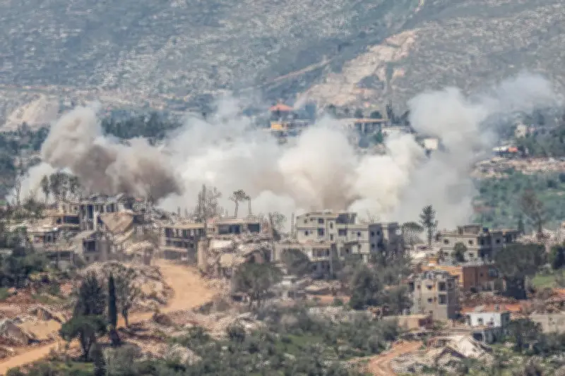Liban : le cessez-le-feu fragilisé par des frappes et accusations mutuelles