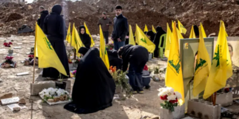 Liban : le Hezbollah subit de lourdes pertes dans les affrontements récents
