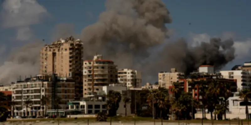 Liban : les frappes israéliennes les plus massives depuis le début du conflit