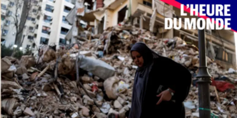Liban : l'impact humanitaire dévastateur des opérations israéliennes