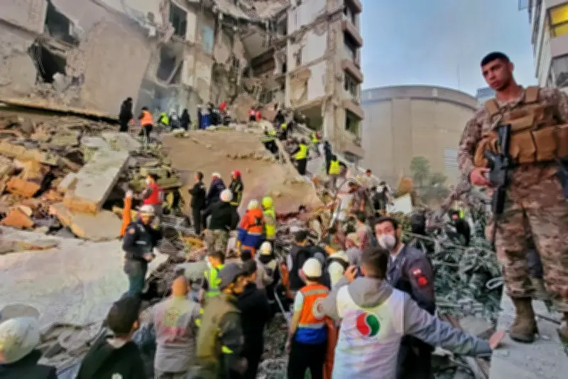 Liban : près de 200 morts dans des frappes israéliennes malgré le cessez-le-feu irano-américain