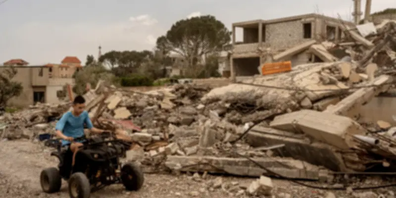 Liban Sud : l'ONU dénonce les destructions systématiques de villages par Israël