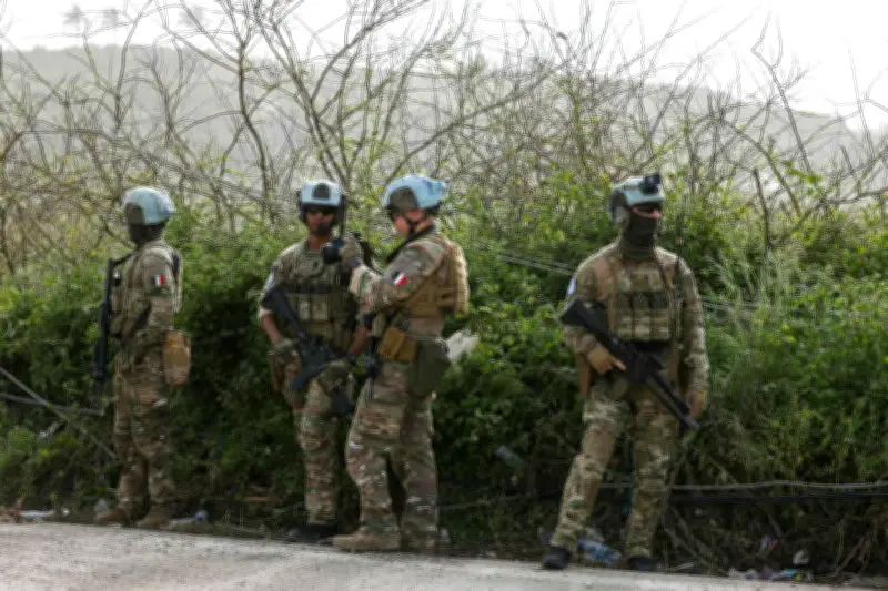 Liban : un soldat français de la FINUL tué, trois autres blessés dans une embuscade