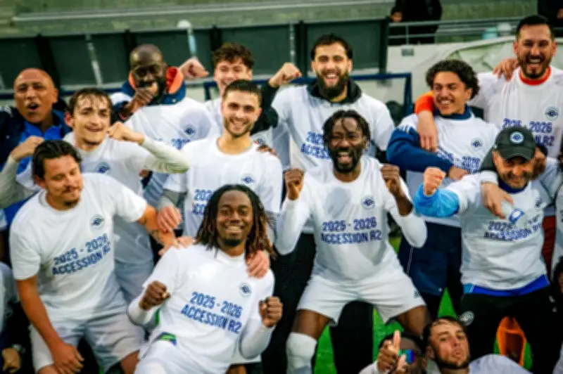 Libourne Foot 2024 : une deuxième montée consécutive vers la R2