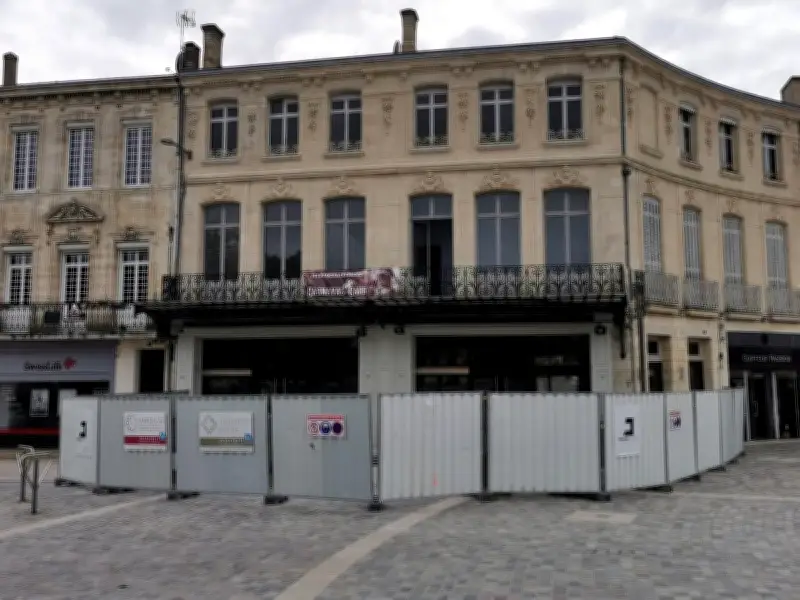 Libourne : le Carnaval Café ouvrira finalement en juin après une refonte complète à 1,5 million d'euros