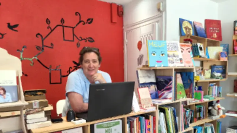 Librairie Nomade : itinérance et fixe à Balaruc-les-Bains