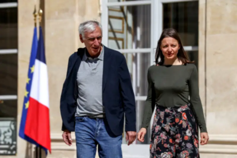 Libération de Cécile Kohler et Jacques Paris : le dénouement d'une longue saga d'otages en Iran