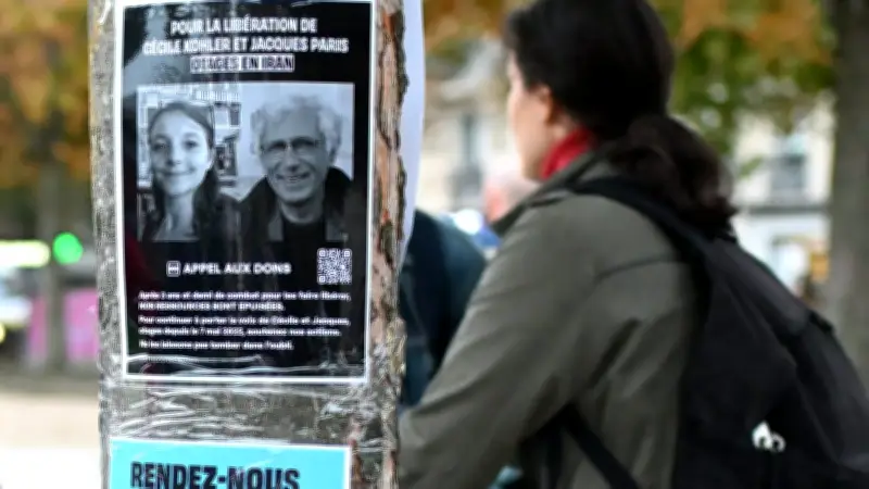 Libération de Cécile Kohler et Jacques Paris : les ex-détenus français sont de retour en France