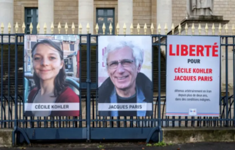 Libération de Cécile Kohler et Jacques Paris : un geste diplomatique de l'Iran envers la France ?