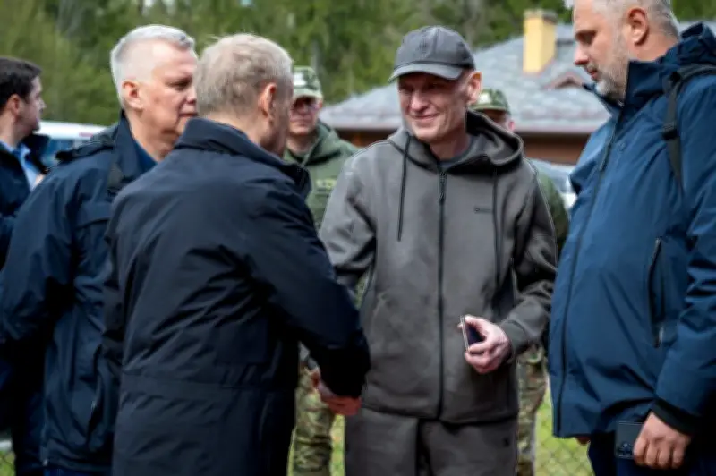 Libération du journaliste Andrzej Poczobut : soulagement à Varsovie