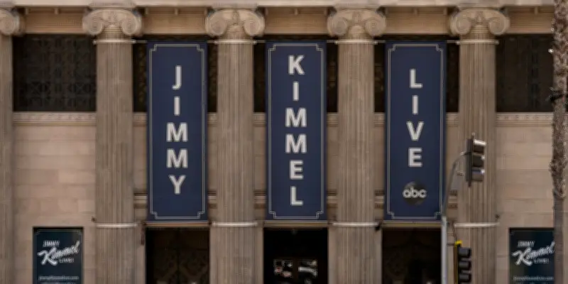Licence d'ABC menacée après l'émission de Jimmy Kimmel