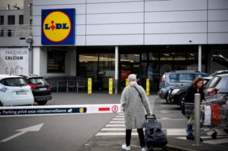 Lidl France annonce un plan de suppression de 550 postes administratifs