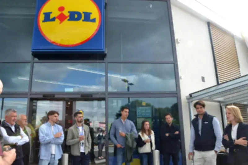 Lidl inaugure un nouveau supermarché de 999 m² à Mérignac avec un investissement de 4 millions d'euros