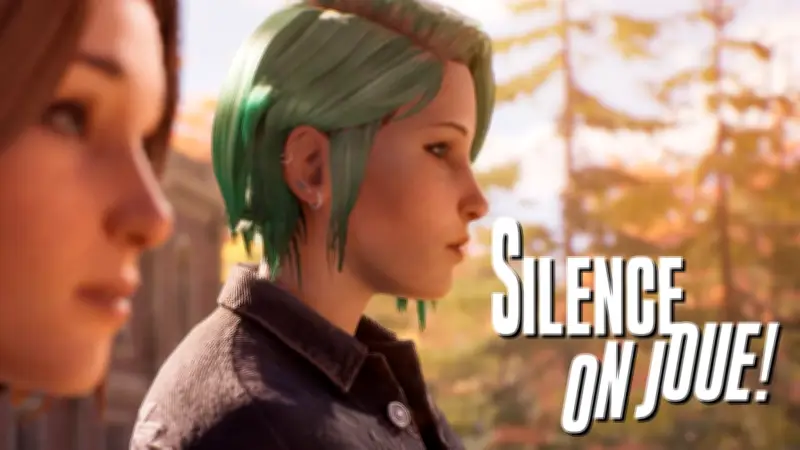 Life is Strange : Réunion, The Ratline, Scritchy Scratchy, silence on joue !