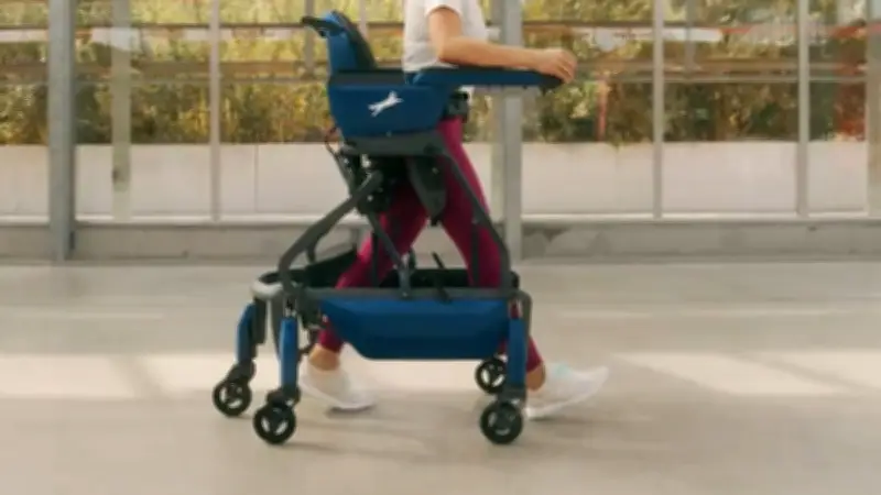 Lifebloom lève 8 M€ pour son fauteuil-exosquelette révolutionnaire