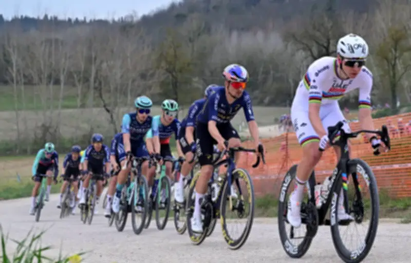 Liège-Bastogne-Liège 2025 : Pogacar, Seixas et Evenepoel en vedette