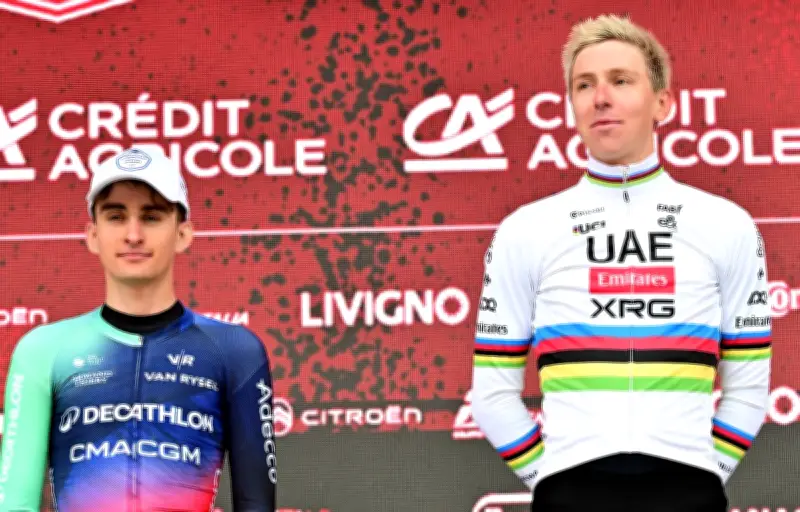 Liège-Bastogne-Liège 2026 : Le duel Pogacar-Seixas au sommet