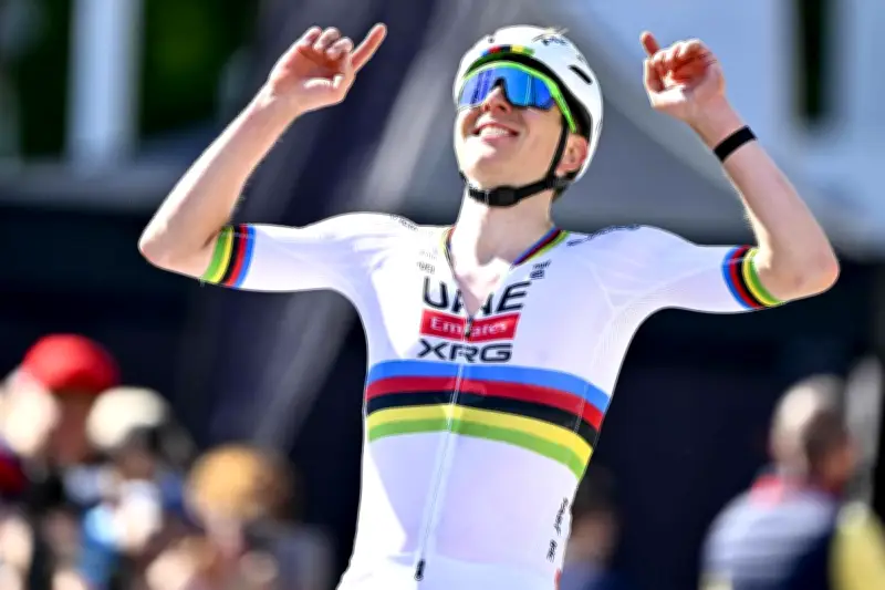 Liège-Bastogne-Liège 2026 : Pogacar et Seixas en duel attendu