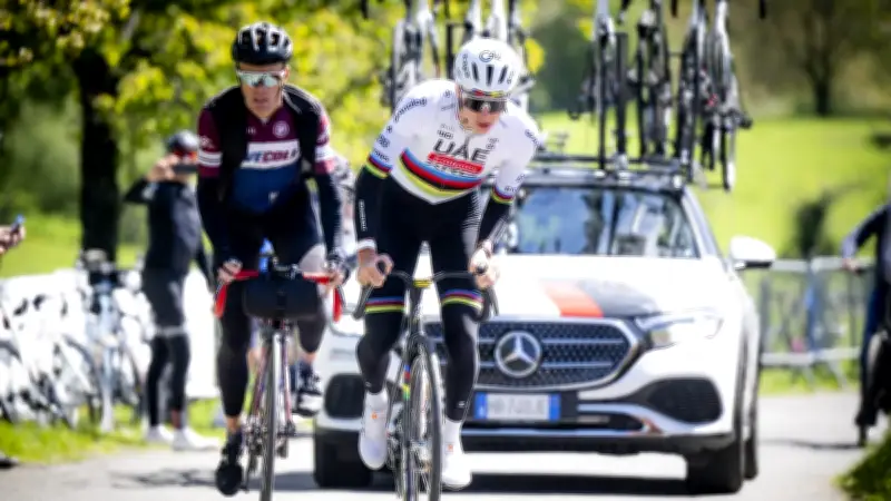 Liège-Bastogne-Liège 2026 : Pogacar, Seixas, parcours, chaîne TV