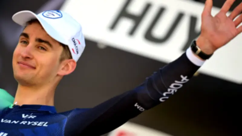 Liège-Bastogne-Liège 2026 : Seixas défie Pogacar, horaires et chaînes TV