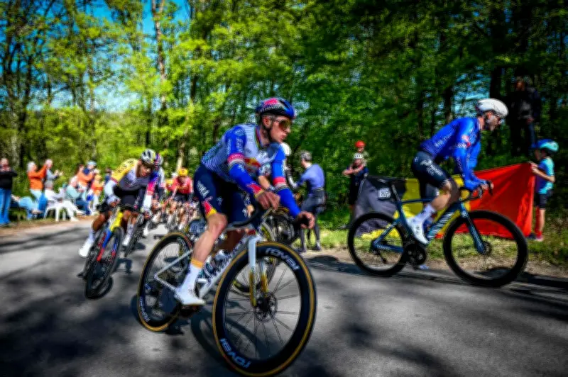Liège-Bastogne-Liège : Pogacar, Evenepoel, Seixas en lice