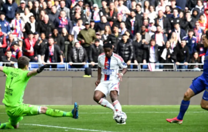 Ligue 1 : L'OL face à Lorient dans un match crucial pour l'Europe