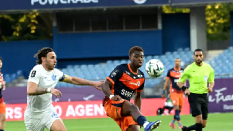 Ligue 2 : Montpellier doit gagner à Amiens et espérer pour les play-off