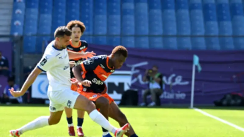 Ligue 2 : Montpellier vise le Top 5 face à Annecy dans un choc capital