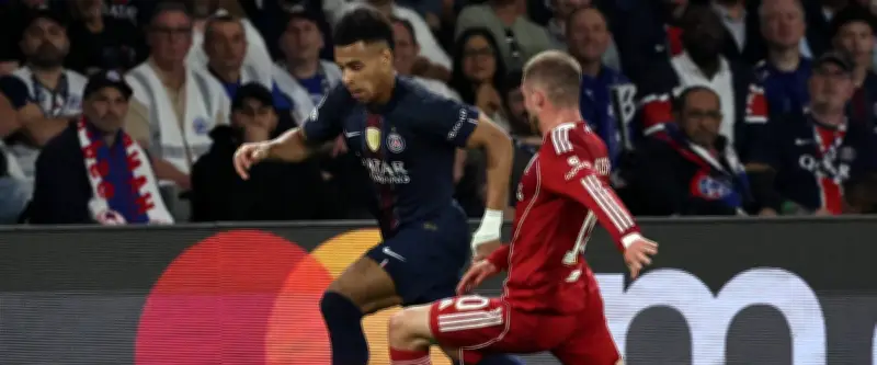 Ligue des champions : le PSG domine Liverpool 2-0 en quart de finale aller