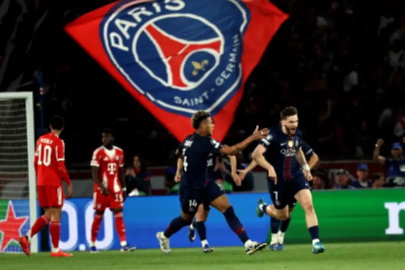 Ligue des champions : le PSG en transe, le Bayern en vie au Parc