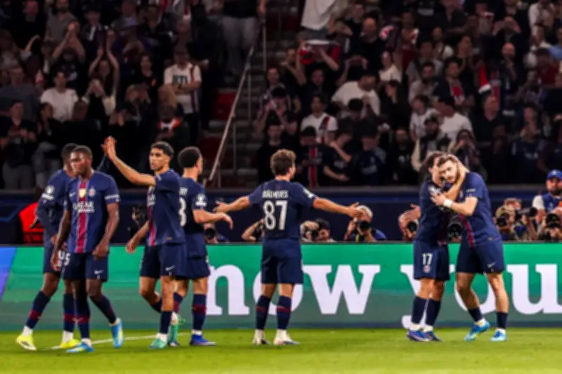 Ligue des champions : le PSG, un gang organisé avant d'affronter le Bayern