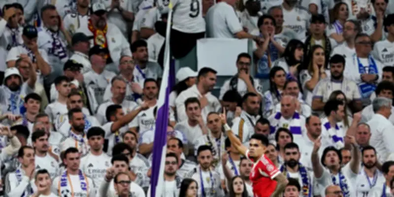 Ligue des Champions : le Real Madrid chute face au Bayern Munich de Kompany