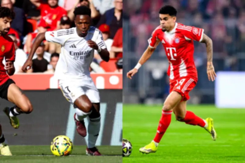 Ligue des Champions : Le Real Madrid de Mbappé affronte le Bayern Munich en quart de finale