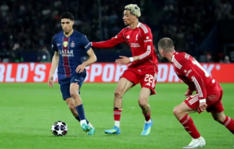 Ligue des Champions : Liverpool-PSG, un quart de retour sous haute tension à Anfield
