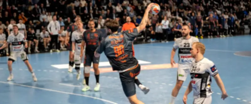 Ligue européenne : Montpellier doit éviter le piège norvégien à Elverum pour les quarts