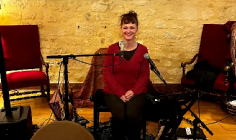 Lily Jung lance une série de 10 concerts dans les églises du Périgord