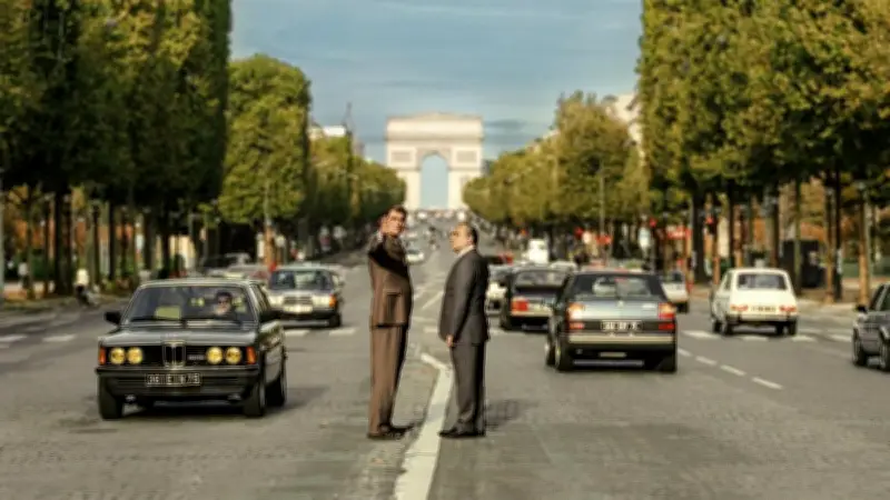 «L'inconnu de la grande arche» : portrait d'un architecte écrasé par le réel