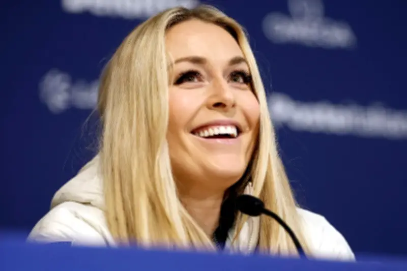 Lindsey Vonn envisage un ultime retour malgré sa grave fracture olympique