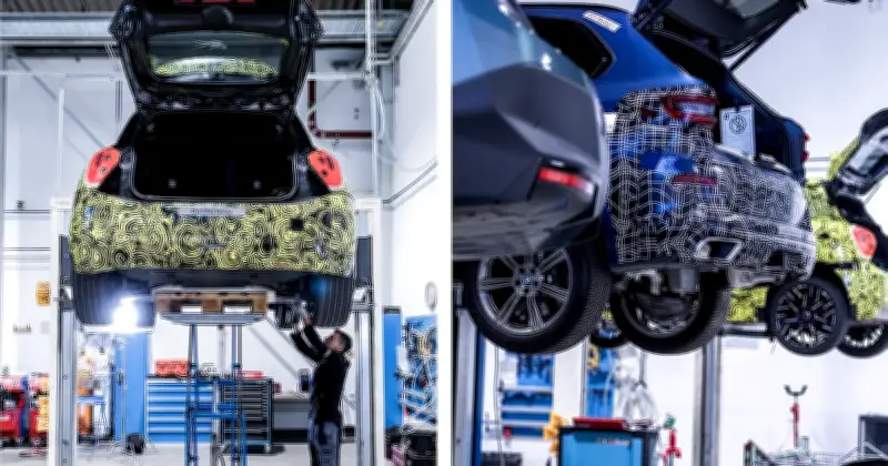 L'industrie automobile accélère sa transition vers l'économie circulaire et le recyclage