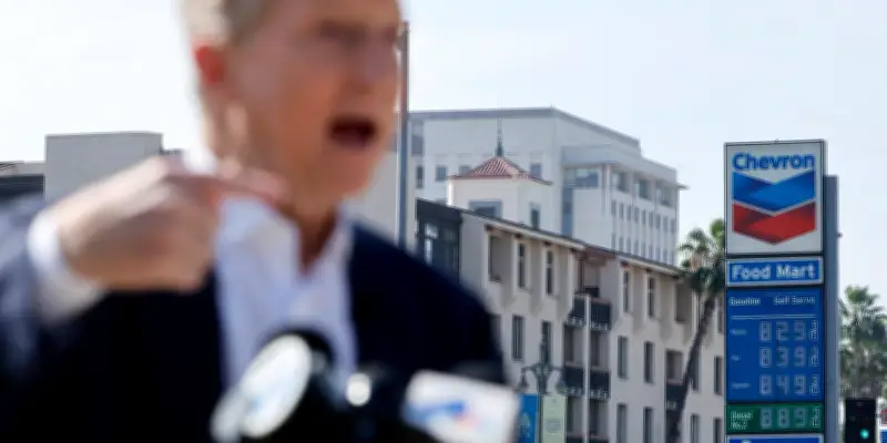 L'inflation américaine explose, une facture amère de la guerre en Iran de Trump